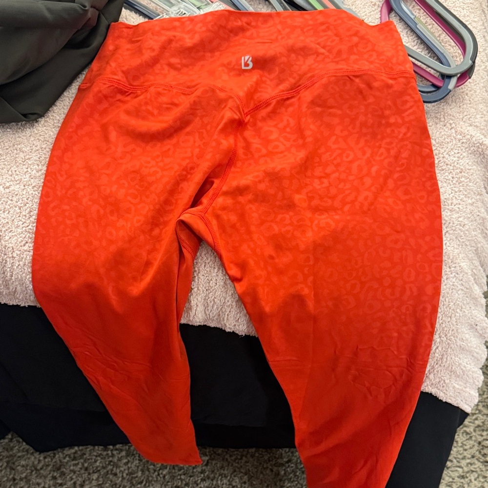 Buffbunny Rebel leggings